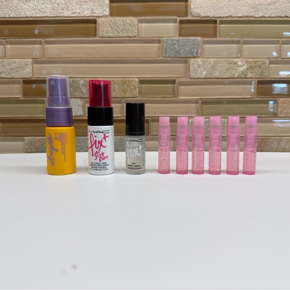 Cosmetics Setting Spray Collection - Picture 1 of 1